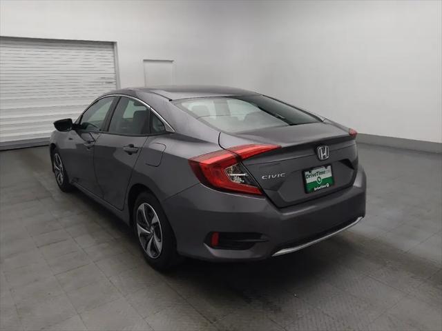 2020 Honda Civic LX