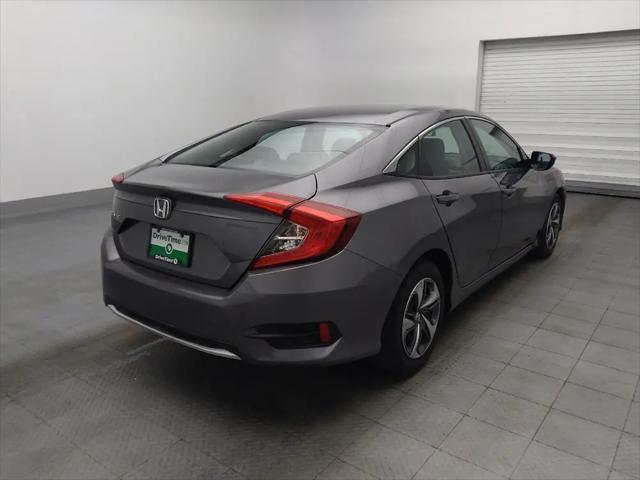 2020 Honda Civic LX