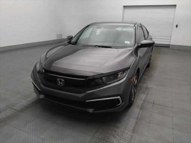 2020 Honda Civic LX