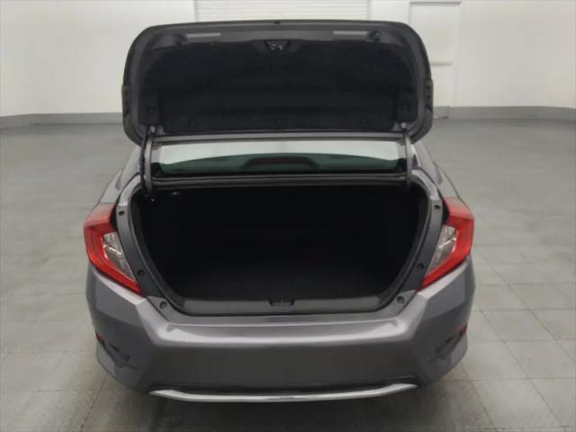 2020 Honda Civic LX