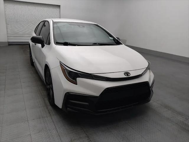 2022 Toyota Corolla SE Nightshade Edition