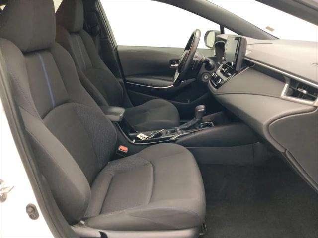 2022 Toyota Corolla SE Nightshade Edition