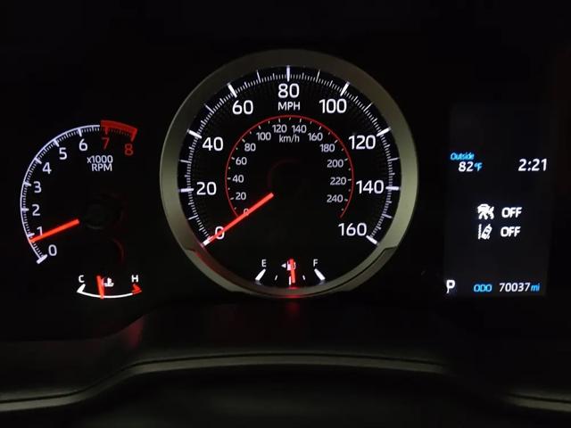 2022 Toyota Corolla SE Nightshade Edition
