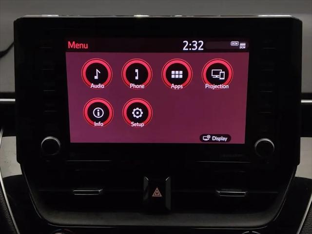 2022 Toyota Corolla SE Nightshade Edition