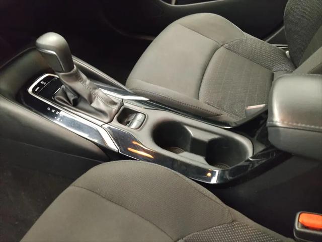 2022 Toyota Corolla SE Nightshade Edition