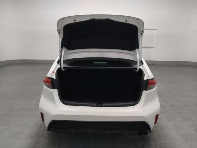 2022 Toyota Corolla SE Nightshade Edition