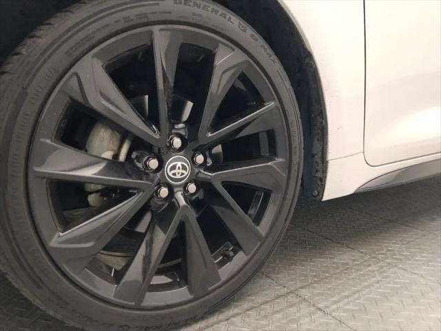 2022 Toyota Corolla SE Nightshade Edition