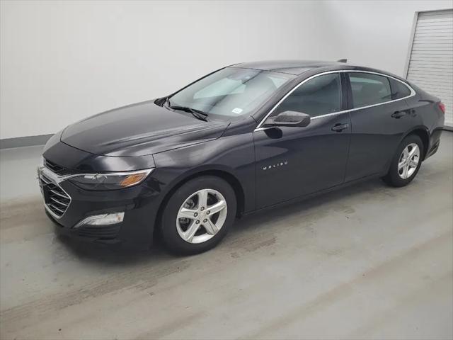 2023 Chevrolet Malibu FWD LS