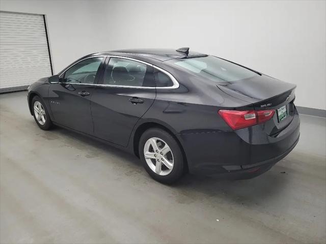 2023 Chevrolet Malibu FWD LS