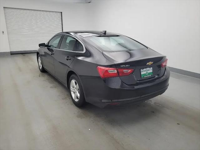 2023 Chevrolet Malibu FWD LS
