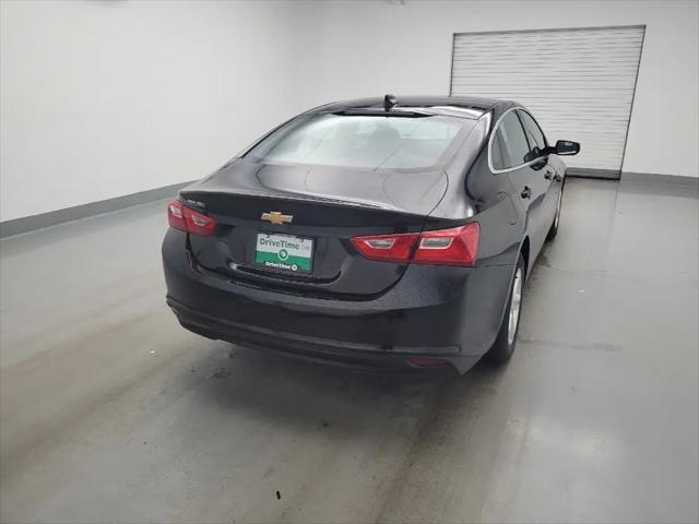 2023 Chevrolet Malibu FWD LS