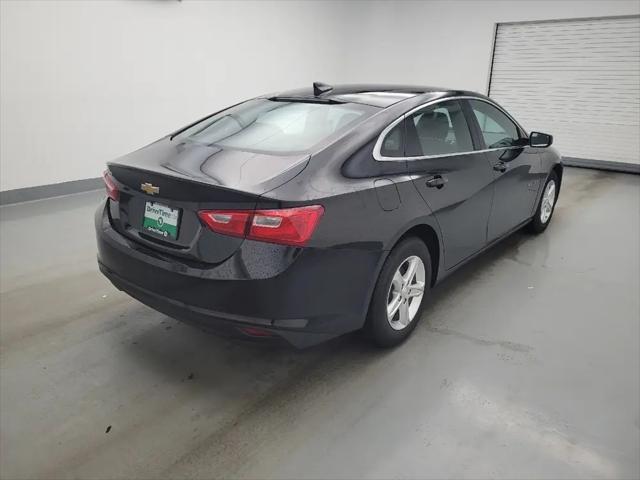 2023 Chevrolet Malibu FWD LS