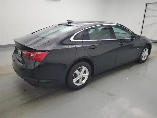 2023 Chevrolet Malibu FWD LS