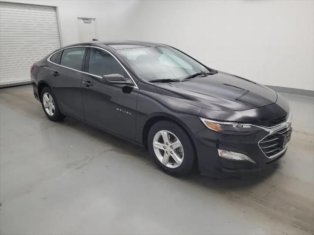 2023 Chevrolet Malibu FWD LS