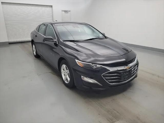 2023 Chevrolet Malibu FWD LS