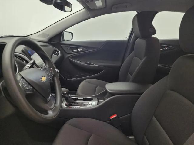 2023 Chevrolet Malibu FWD LS