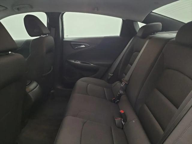 2023 Chevrolet Malibu FWD LS