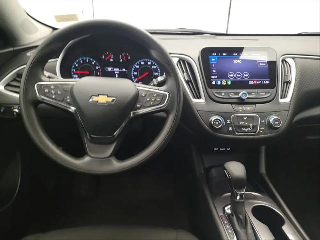 2023 Chevrolet Malibu FWD LS