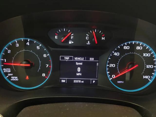 2023 Chevrolet Malibu FWD LS