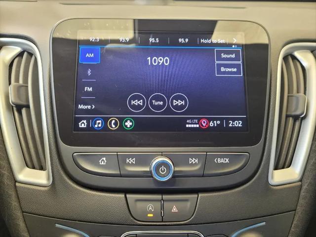 2023 Chevrolet Malibu FWD LS