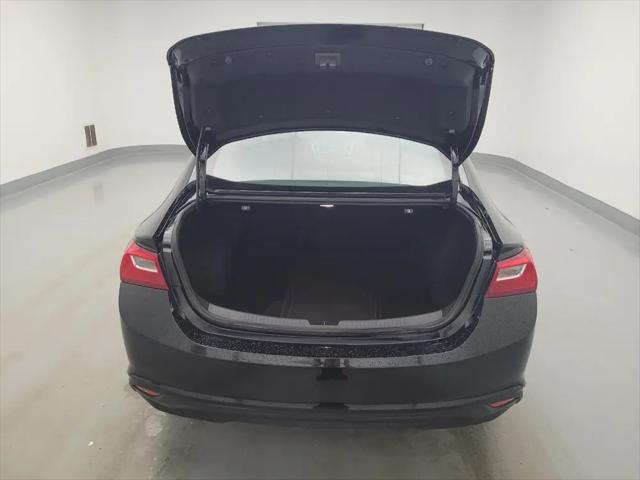 2023 Chevrolet Malibu FWD LS