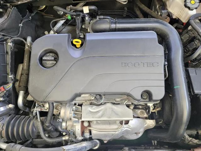 2023 Chevrolet Malibu FWD LS