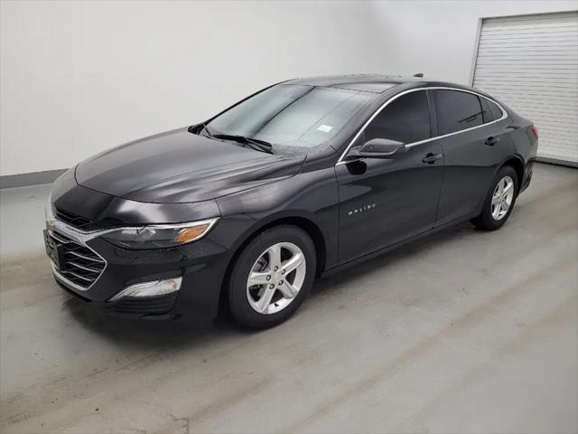 2023 Chevrolet Malibu FWD LS
