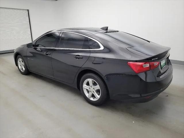 2023 Chevrolet Malibu FWD LS