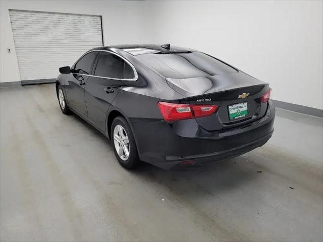 2023 Chevrolet Malibu FWD LS