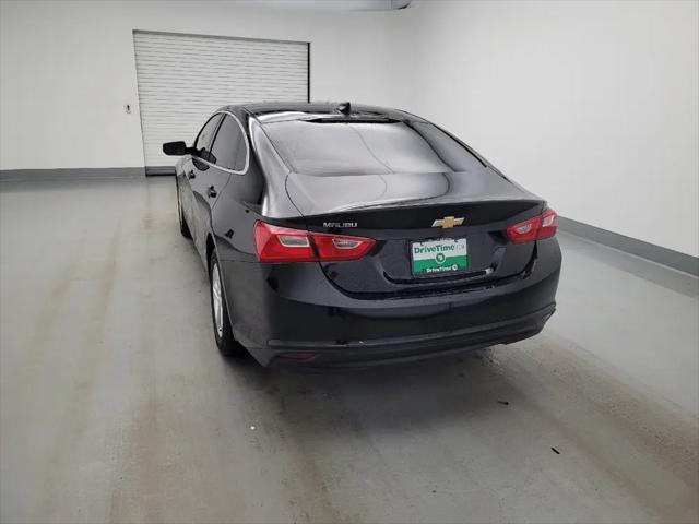 2023 Chevrolet Malibu FWD LS