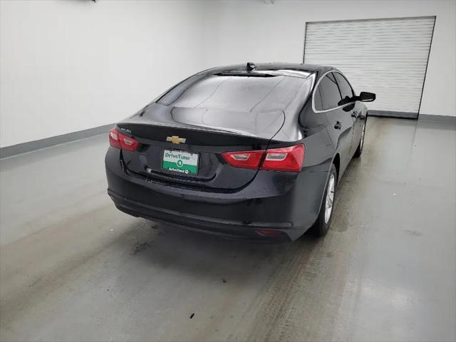 2023 Chevrolet Malibu FWD LS