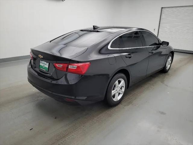 2023 Chevrolet Malibu FWD LS