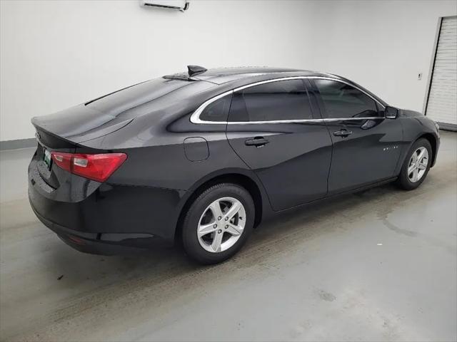 2023 Chevrolet Malibu FWD LS