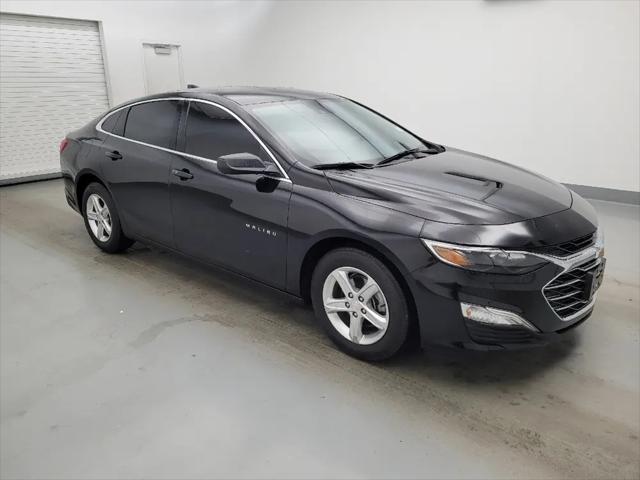 2023 Chevrolet Malibu FWD LS