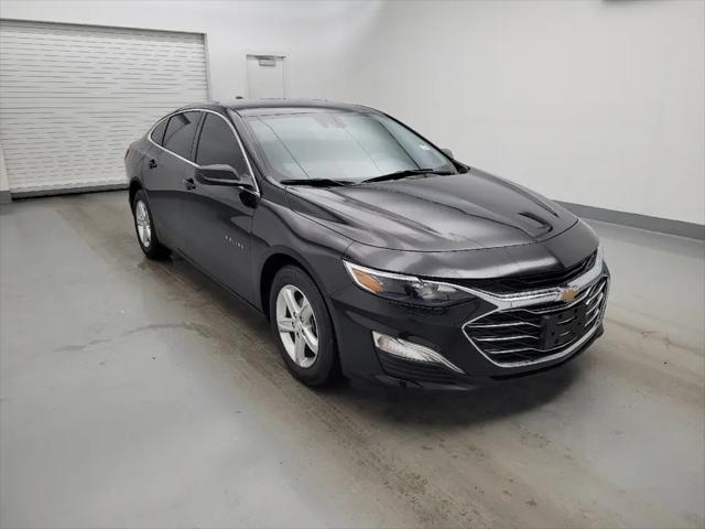 2023 Chevrolet Malibu FWD LS