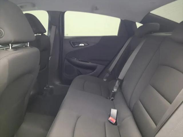 2023 Chevrolet Malibu FWD LS