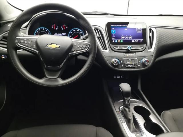 2023 Chevrolet Malibu FWD LS