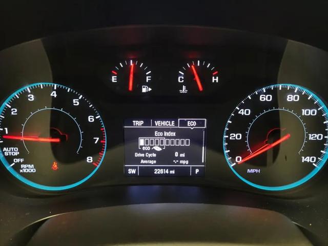 2023 Chevrolet Malibu FWD LS