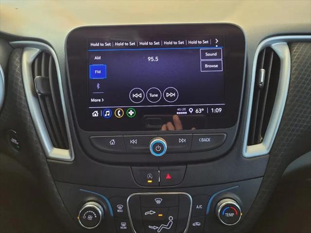 2023 Chevrolet Malibu FWD LS