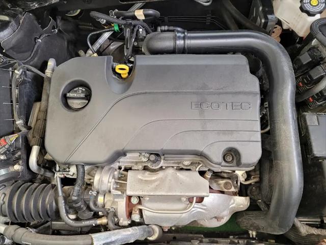2023 Chevrolet Malibu FWD LS