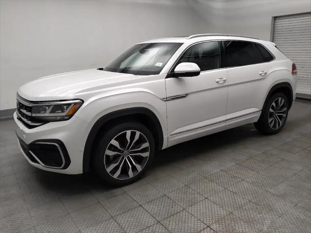 2021 Volkswagen Atlas Cross Sport 3.6L V6 SEL Premium R-Line