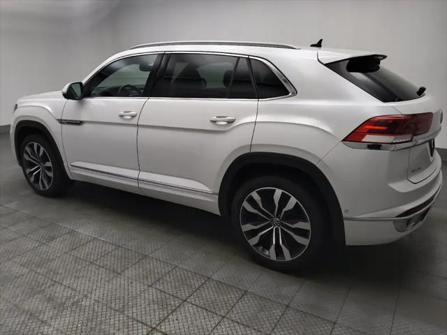 2021 Volkswagen Atlas Cross Sport 3.6L V6 SEL Premium R-Line