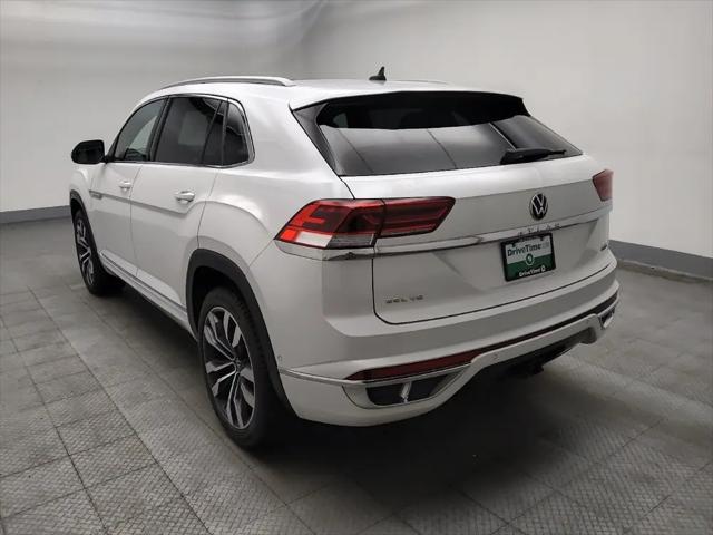 2021 Volkswagen Atlas Cross Sport 3.6L V6 SEL Premium R-Line