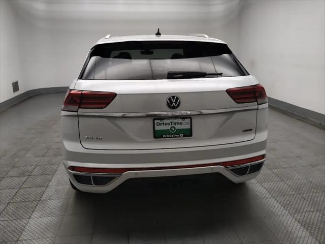 2021 Volkswagen Atlas Cross Sport 3.6L V6 SEL Premium R-Line