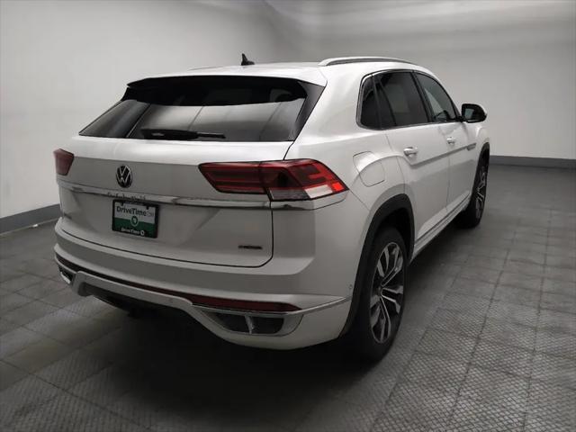 2021 Volkswagen Atlas Cross Sport 3.6L V6 SEL Premium R-Line