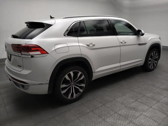 2021 Volkswagen Atlas Cross Sport 3.6L V6 SEL Premium R-Line