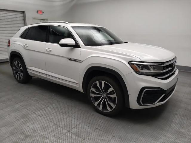 2021 Volkswagen Atlas Cross Sport 3.6L V6 SEL Premium R-Line