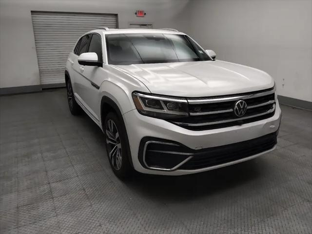 2021 Volkswagen Atlas Cross Sport 3.6L V6 SEL Premium R-Line