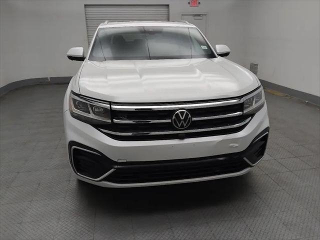2021 Volkswagen Atlas Cross Sport 3.6L V6 SEL Premium R-Line