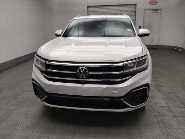 2021 Volkswagen Atlas Cross Sport 3.6L V6 SEL Premium R-Line